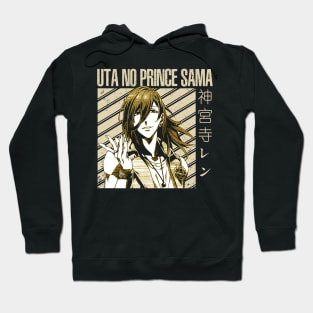 Starry Stage Uta no Prince Sama Live Hoodie